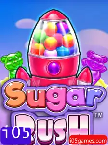 SugarRush: Uma Jornada Doce e Empolgante