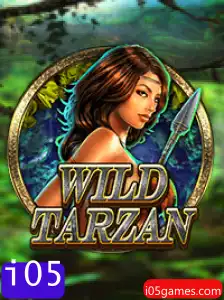 WildTarzan: Mergulhando na Selva de Aventura